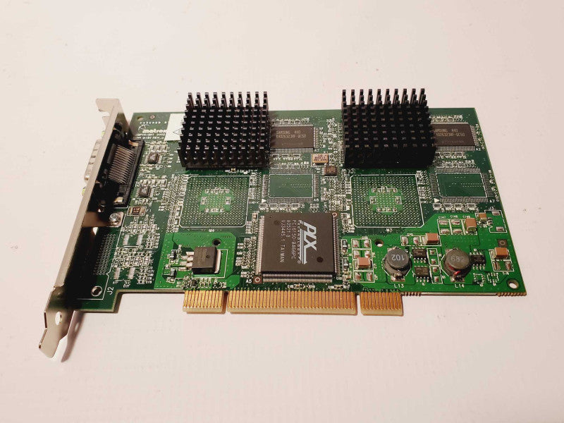 Matrox Millennium G450 MMS DualHead Graphics card G45X2DUAL-B (