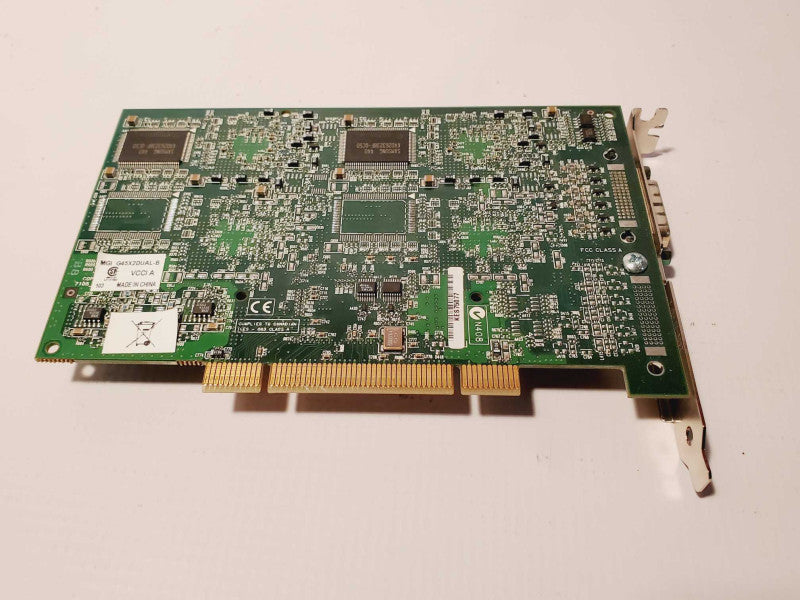 Matrox Millennium G450 MMS DualHead Graphics card G45X2DUAL-B (