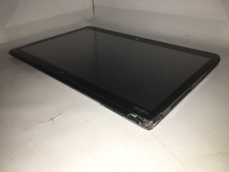 FUJITSU Tablet STYLISTIC Q736 i5-6200U 2.3 8GB RAM 128GB SSD NO Power Adapter