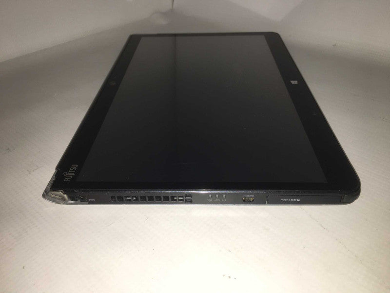 FUJITSU Tablet STYLISTIC Q736 i5-6200U 2.3 8GB RAM 128GB SSD NO Power Adapter