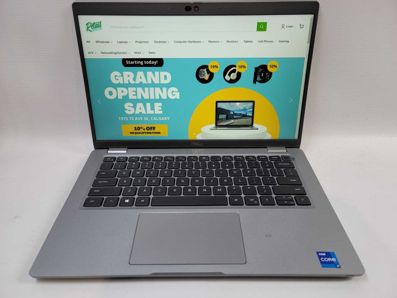 Dell Latitude 5420 14\\" i7-1165G7 @ 2.8GHz, 16GB DDR4, 512 GB SSD