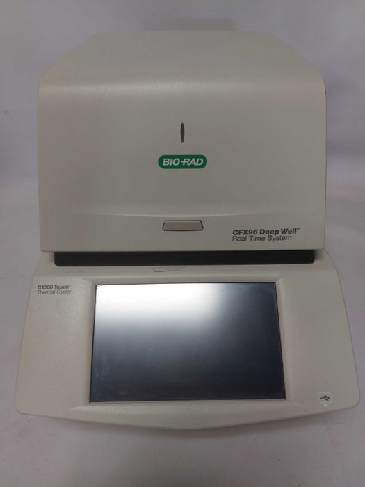 BIO-RAD CFX96 C1000 TOUCH Real-Time PCR System (AS-IS)