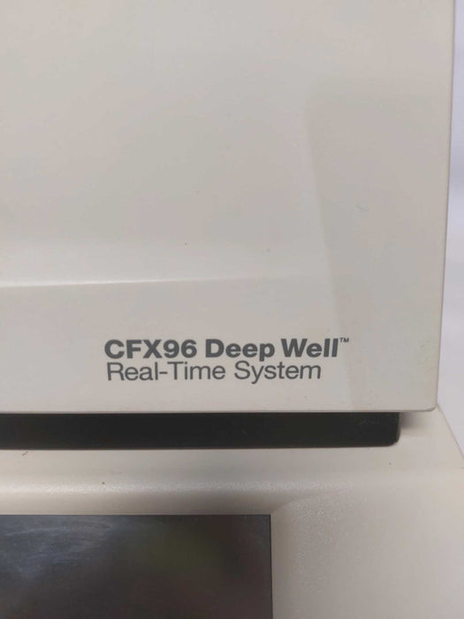 BIO-RAD CFX96 C1000 TOUCH Real-Time PCR System (AS-IS)