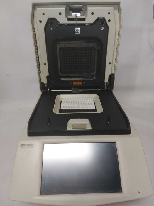 BIO-RAD CFX96 C1000 TOUCH Real-Time PCR System (AS-IS)