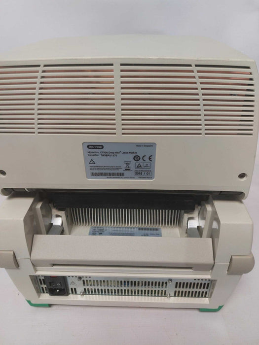 BIO-RAD CFX96 C1000 TOUCH Real-Time PCR System (AS-IS)