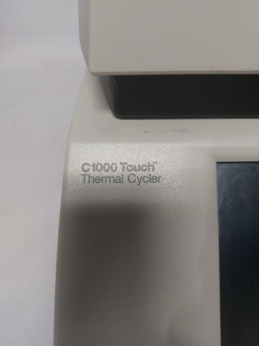 BIO-RAD CFX96 C1000 TOUCH Real-Time PCR System (AS-IS)