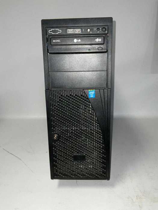 Server Tower 2U Compatible 2x Intel Xeon E5-2640 v2 @2.00GHz 64GB RAM -