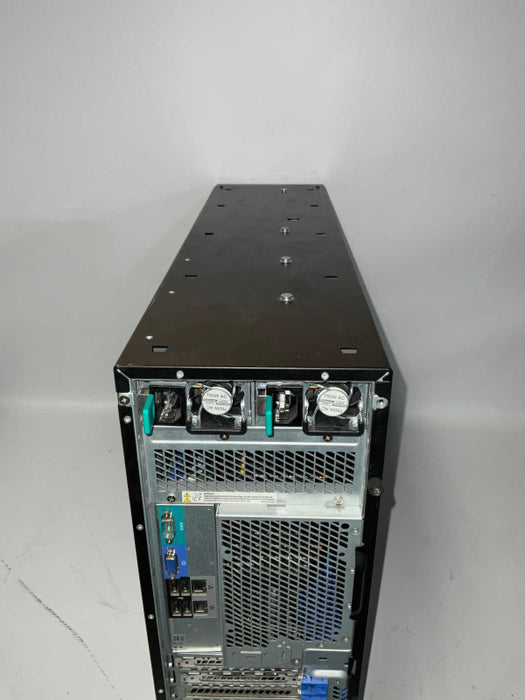 Server Tower 2U Compatible 2x Intel Xeon E5-2640 v2 @2.00GHz 64GB RAM -