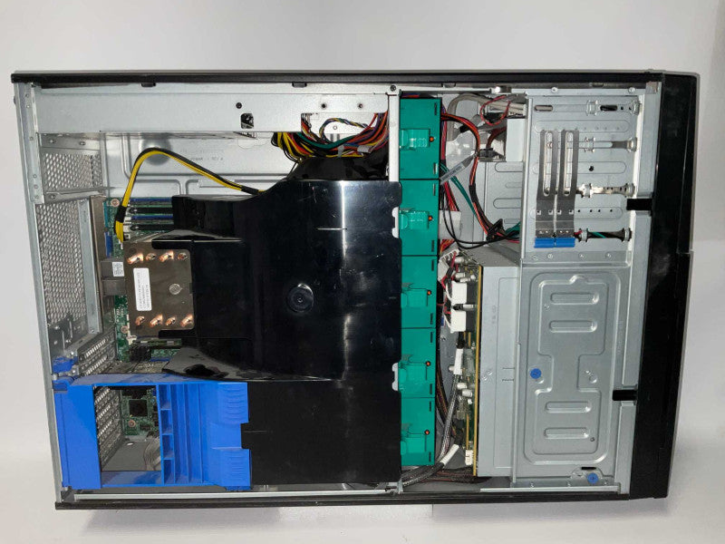 Server Tower 2U Compatible 2x Intel Xeon E5-2640 v2 @2.00GHz 64GB RAM -