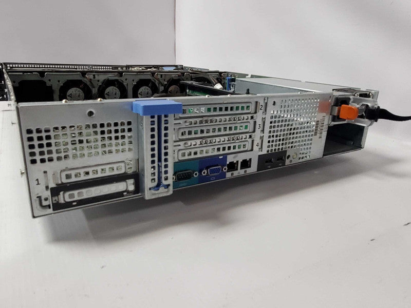 Dell PowerEdge R520, E5-2407 V0, 6GB DDR3, No RAID, 8x3.5\\" Bay |
