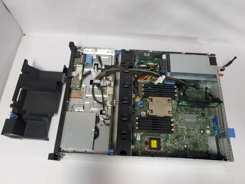 Dell PowerEdge R520, E5-2407 V0, 6GB DDR3, No RAID, 8x3.5\\" Bay |