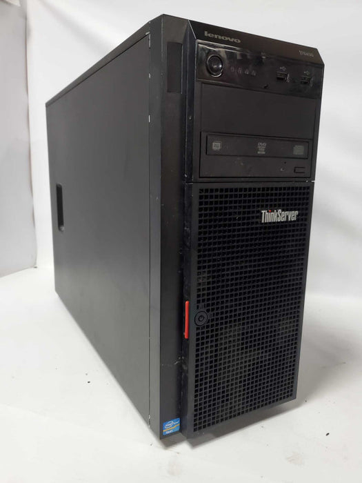 Lenovo ThinkServer TS430 E3-1220 V2, 4GB DDR3, No RAID |
