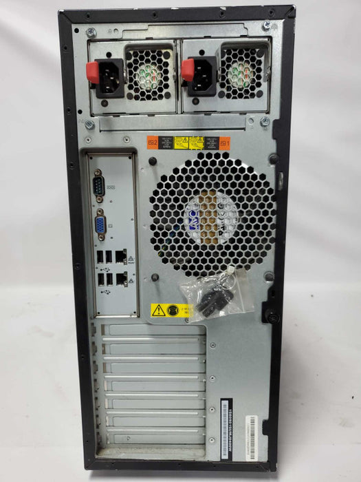 Lenovo ThinkServer TS430 E3-1220 V2, 4GB DDR3, No RAID |