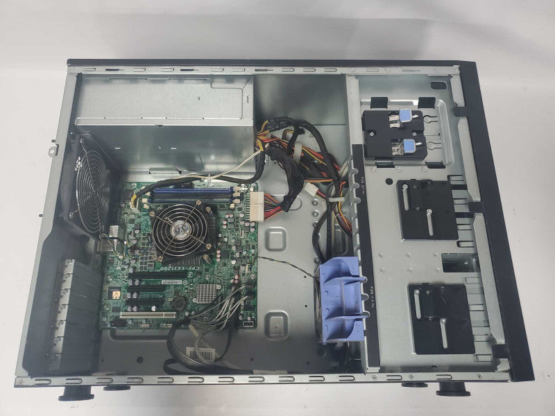 Lenovo ThinkServer TS430 E3-1220 V2, 4GB DDR3, No RAID |