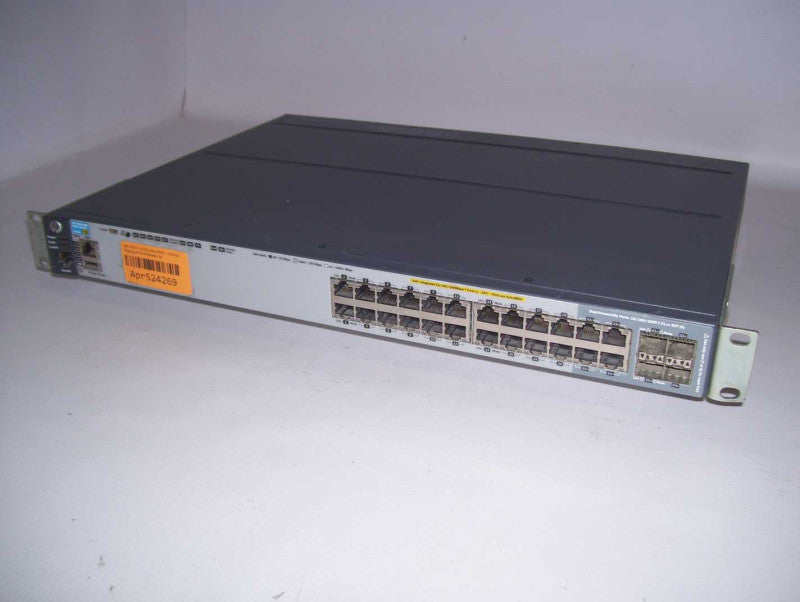 HP J9727A 2920-24G-POE+ 24-Port Managed Gb Ethernet