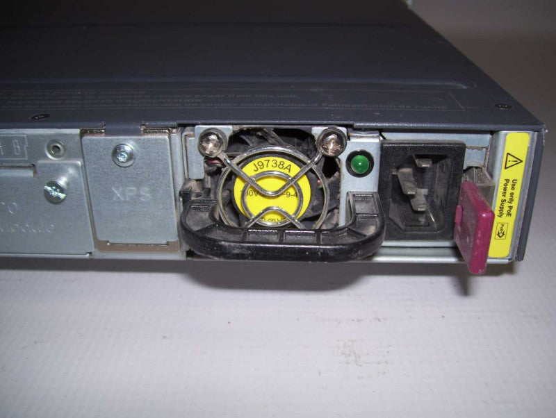 HP J9727A 2920-24G-POE+ 24-Port Managed Gb Ethernet