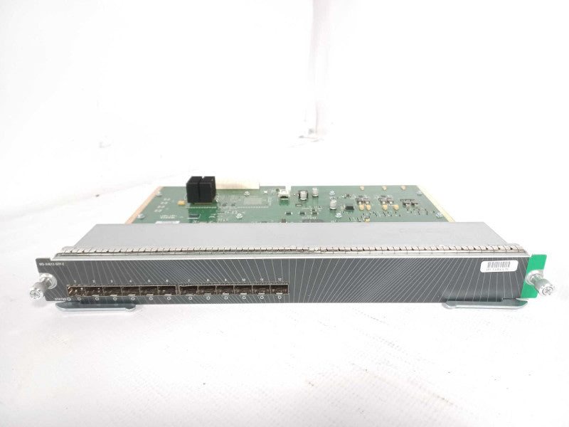 Cisco WS-X4612-SFP-E 12-Port Gigabit SFP Fiber Switch Module _