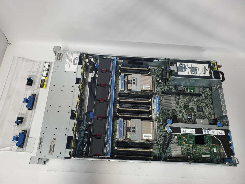 HP ProLiant DL380p Gen8 2x E5-2630 0, 32GB DDR3, P420i RAID, 24x 2.5\\" Bay |