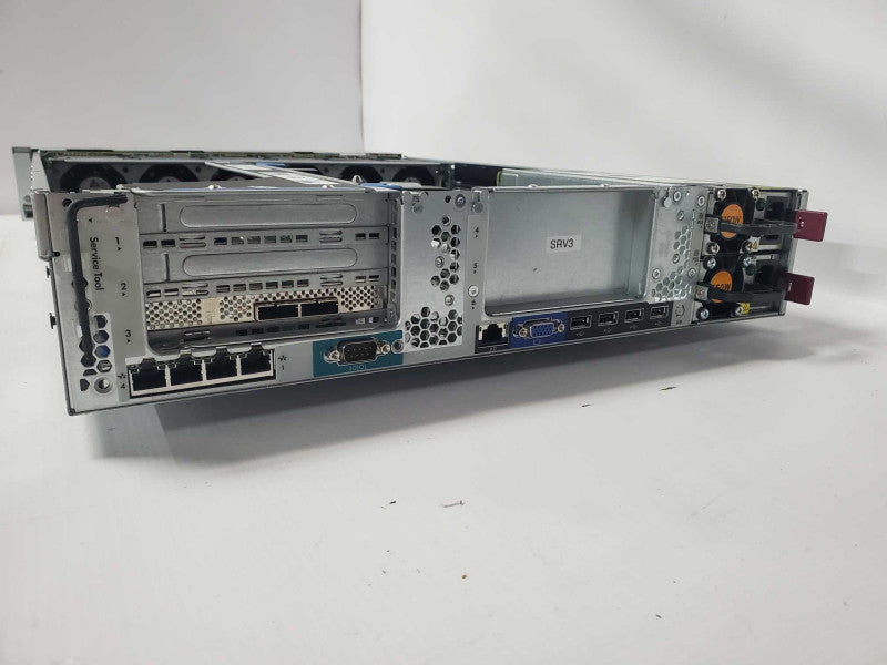 HP ProLiant DL380p Gen8 2x E5-2630 0, 32GB DDR3, P420i RAID, 24x 2.5\\" Bay |