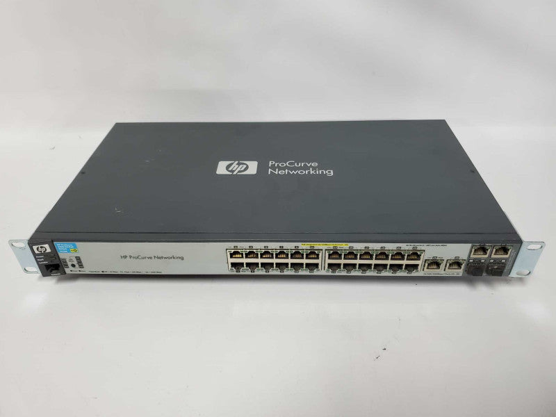 HP ProCurve 2520-24 PoE Switch J9138A |