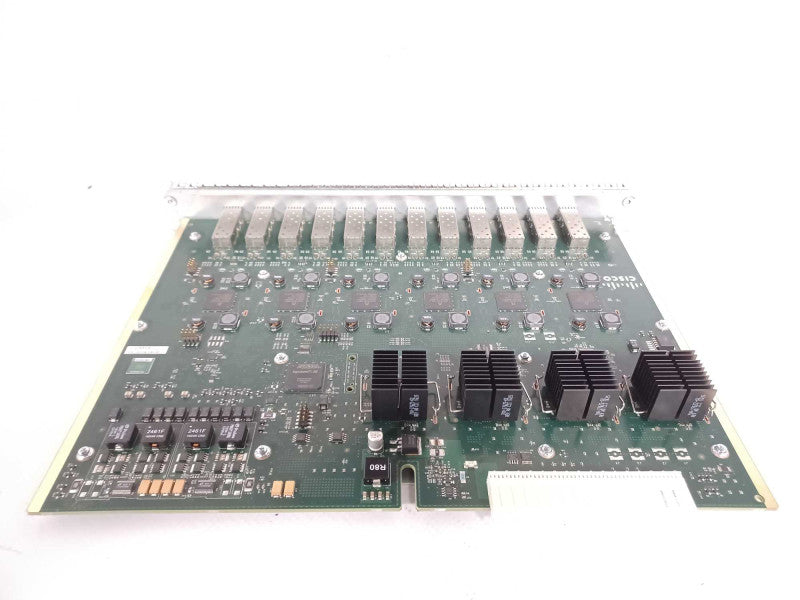 Cisco WS-X4712-SFP+E Catalyst 4500E Series 12-Port 10 Gigabit Ethernet SFP Mo _