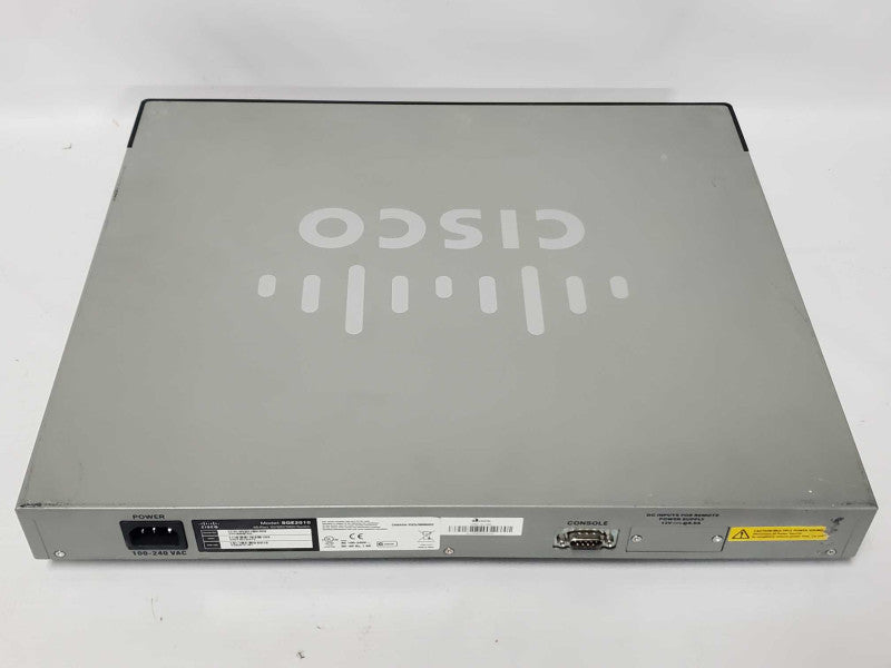 Cisco SGE2010 48-Port 10/100/1000 Switch Q|