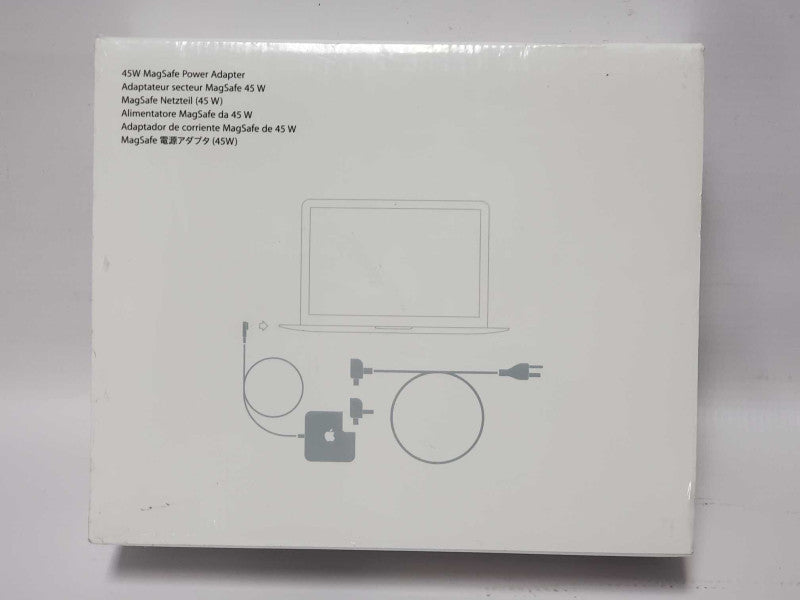 45W MagSafe Power Adapter (NEW IN BOX) |