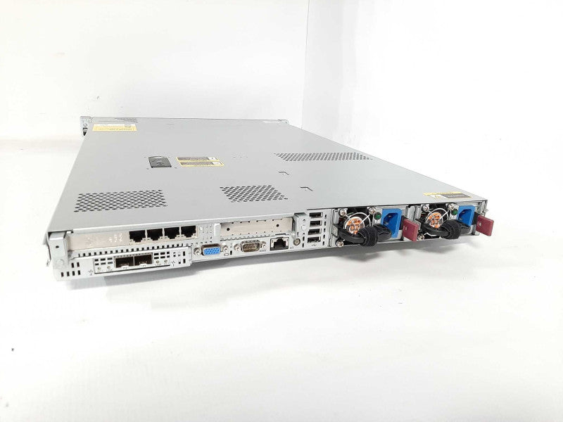 HP Proliant DL360p Gen8 2x E5-2690 @ 2.9GHz 32GB ECC DDR3 P420i No HDD 2.5\\" $