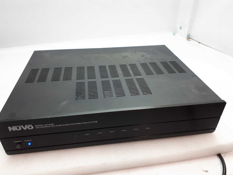 NUVO Audio System NV-E6M &