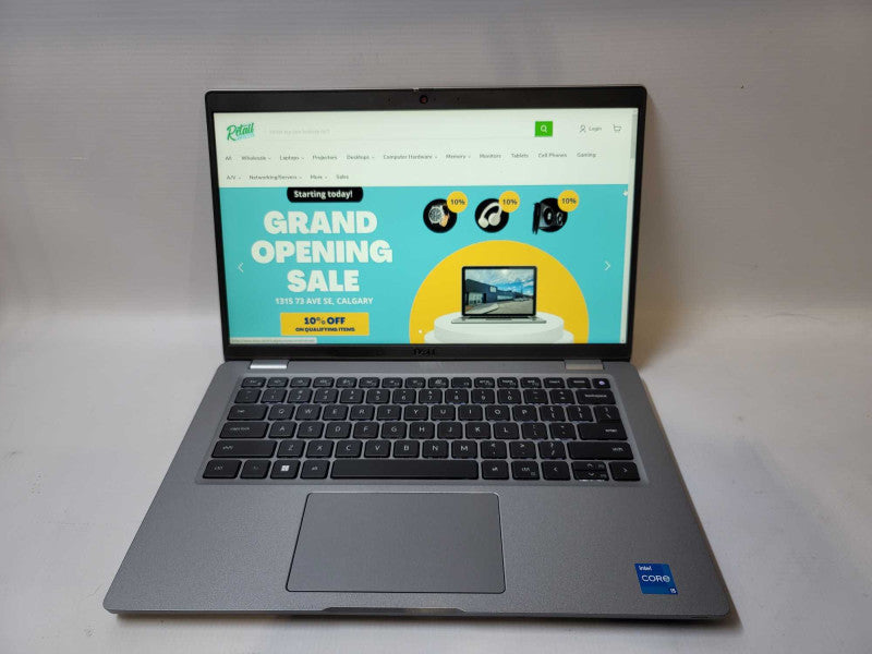 Dell Latitude 5420 i5-1135G7, 16GB DDR4, 256GB SSD **NO AC ADAPTER Q