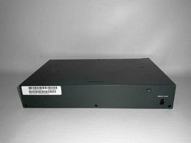 HP 2530-8 PoE+ Switch J9780A READ  -