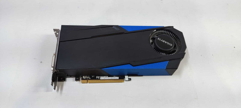 GIGABYTE NVIDIA GeForce GTX 970 4 GB GDDR5 Graphics Card