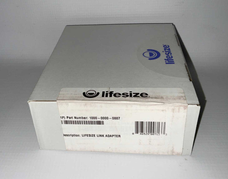 Lifesize Link Adapter PN:1000-000-0887 Q-