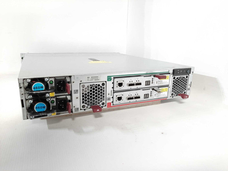 HP AJ940-63002 D2600 StorageWorks Drive Enclosure AJ940A $