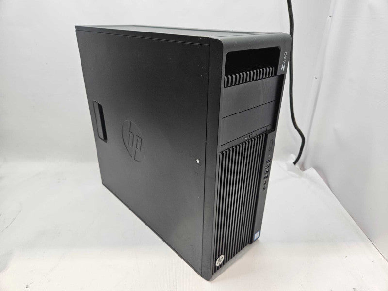 HP Z440 Workstation 1x Xeon E5-1650 v4 32GB DDR4 ECC RAM NO GPU NO HDD\\'s