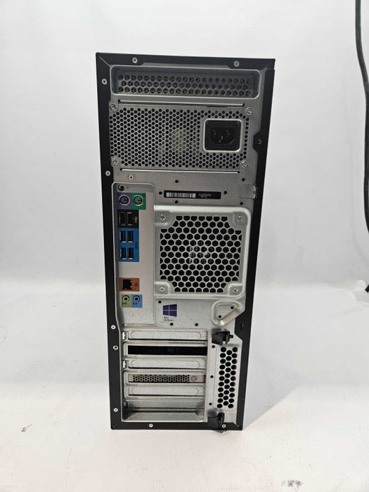 HP Z440 Workstation 1x Xeon E5-1650 v4 32GB DDR4 ECC RAM NO GPU NO HDD\\'s