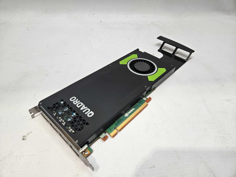 NVIDIA Quadro M4000 8GB, GDDR5, 256-Bit, PCIe 3.0 Video Graphics Card
