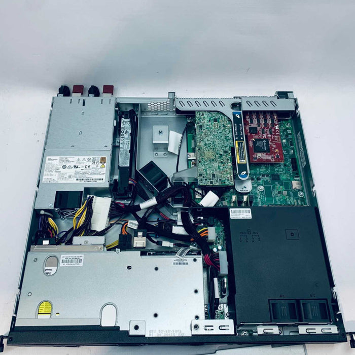 HP Proliant DL20 Gen9 Xeon E3-1230 V6 @ 3.5GHz 16GB RAM P440 =