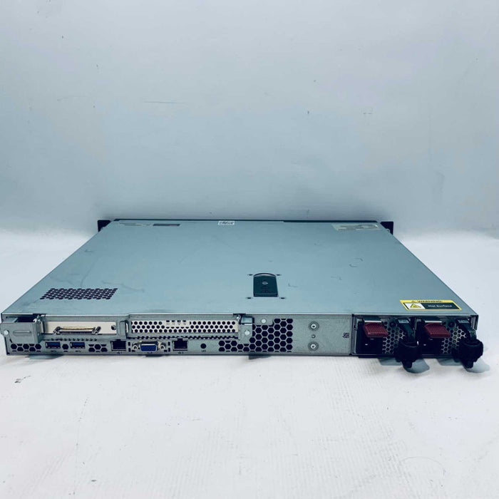 HP Proliant DL20 Gen9 Xeon E3-1230 V6 @ 3.5GHz 16GB RAM P440 =