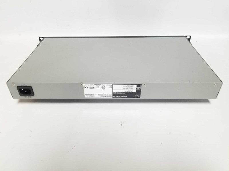 Cisco SG200-26 26x port gigabit smart switch - Fact Reset #