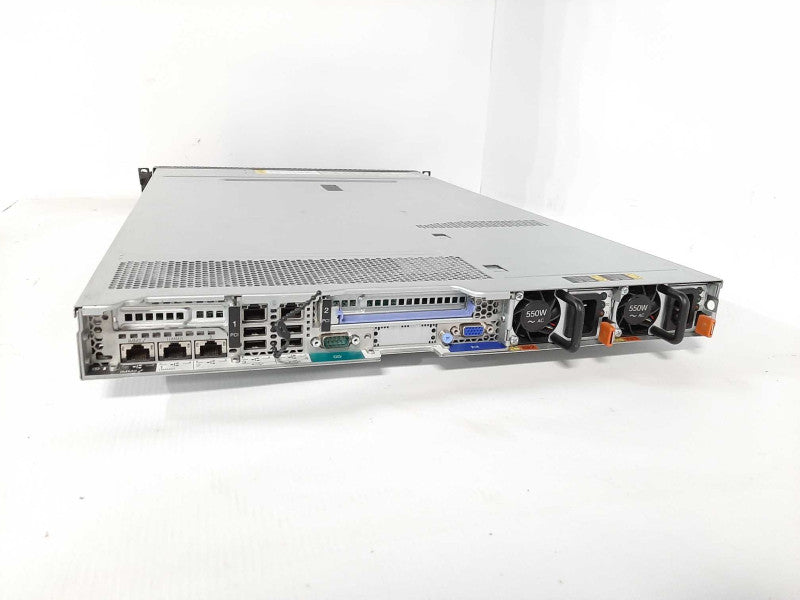 IBM System X3500 M4 2x Xeon E5-2609 0 @ 2.40GHz 32GB ECC DDR3L 2x PSU 2.5\\" $