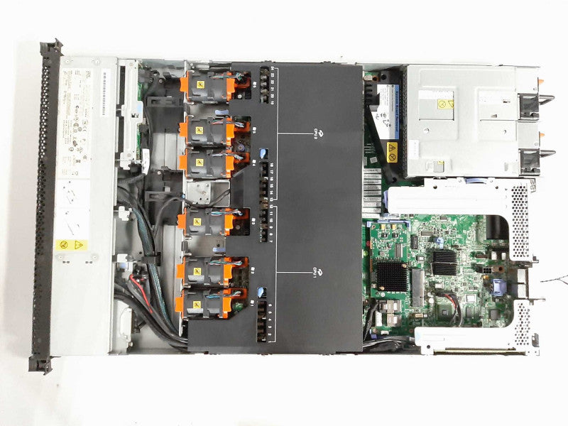 IBM System X3500 M4 2x Xeon E5-2609 0 @ 2.40GHz 32GB ECC DDR3L 2x PSU 2.5\\" $