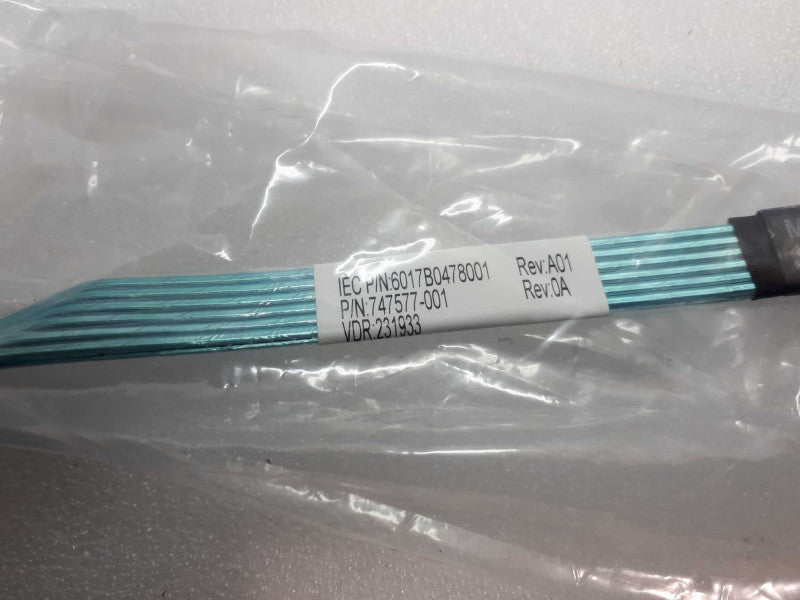 HP 747559-001 - HP Wide MiniSAS to Dual MiniSAS Cable- Assorted models &