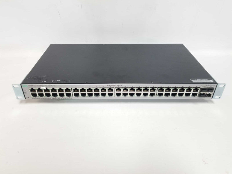 HPE OfficeConnect 1820 Series Switch J9981A 48x port  #