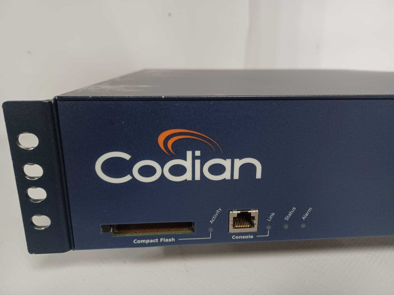 Codian MCU 4501 88-4501-01 High Definition Video Conferencing Bridge, Read _