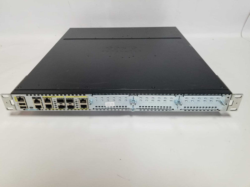 CISCO ISR4431/K9 - ISR 4431 INTEGRATED SERVICES ROUTER - Factory Reset #