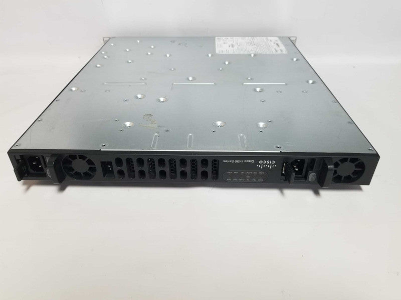CISCO ISR4431/K9 - ISR 4431 INTEGRATED SERVICES ROUTER - Factory Reset #