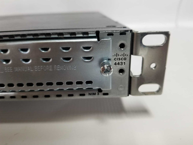 CISCO ISR4431/K9 - ISR 4431 INTEGRATED SERVICES ROUTER - Factory Reset #