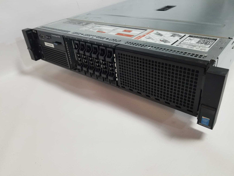 Dell Poweredge R730 2x Xeon E5-2699 V3 @ 2.30ghz / 32gb ram / H730 Mini Raid #