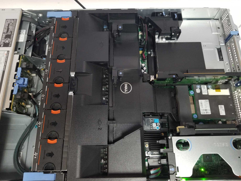 Dell Poweredge R730 2x Xeon E5-2699 V3 @ 2.30ghz / 32gb ram / H730 Mini Raid #